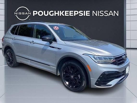 VOLKSWAGEN TIGUAN 4MOTION 2022 3VV8B7AX2NM101581 image